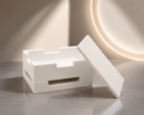 Sintering Bowl (square)