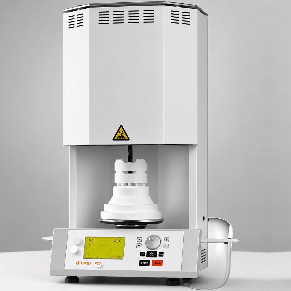 UP3D F20 SINTERING - Image 3