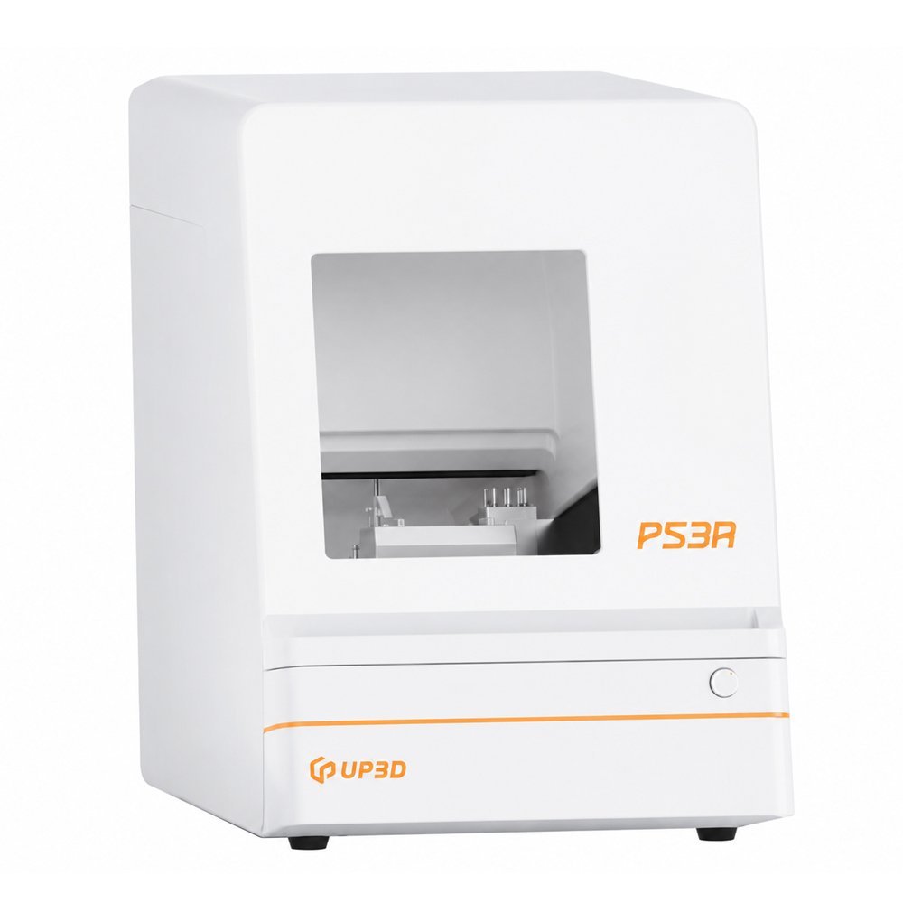 UP3D P53R MILLING
