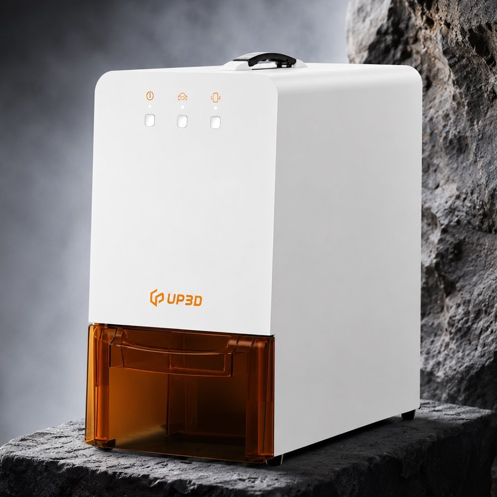 UP3D V10 DUST COLLECTOR