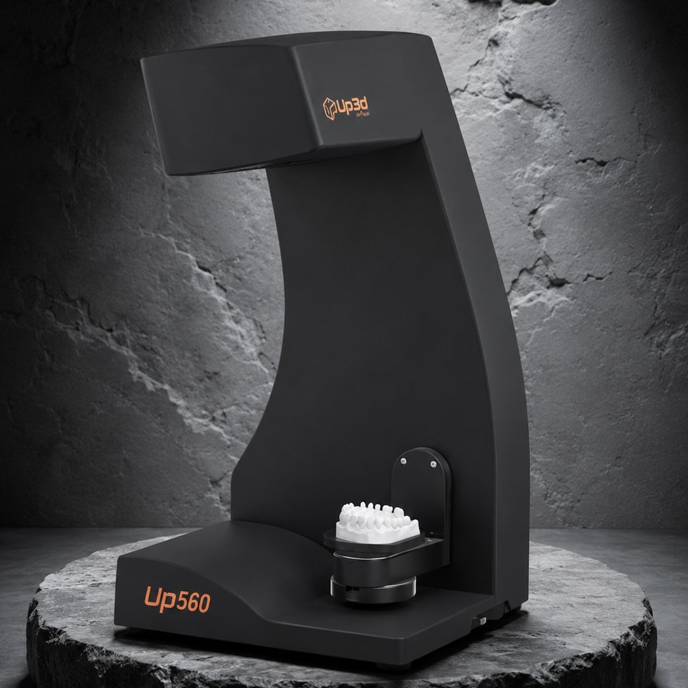 UP3D UP560 PRO SCANNER