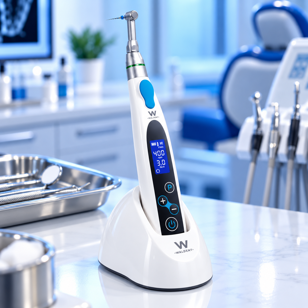 Waldent EndoPro Cordless Endomotor