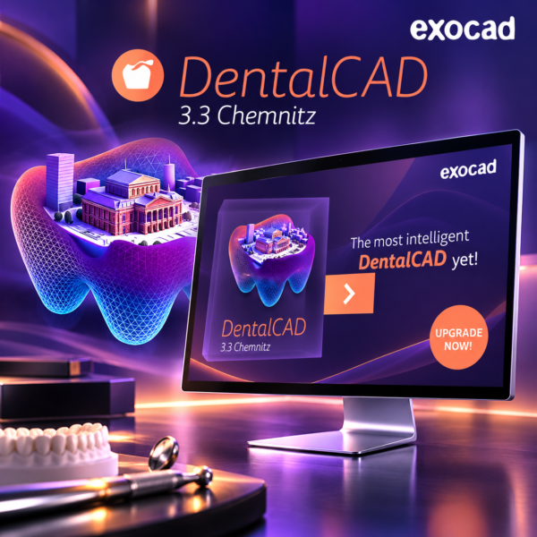 Exocad 3.3 Services