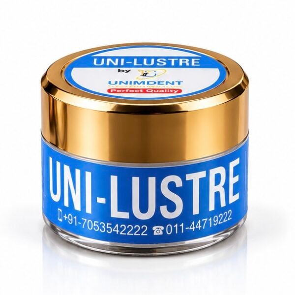 GLAZE POWDER by UNI-LUSTRE