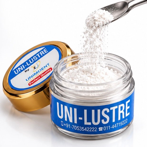 GLAZE POWDER by UNI-LUSTRE - Image 4