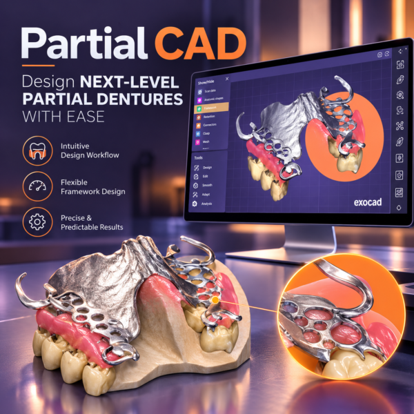 Partial Cad Services