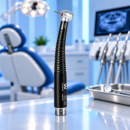 Waldent Spectra Airotor -Super Torque Black (W-133-1)