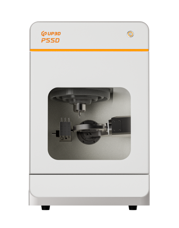 UP3D P55D MILLING