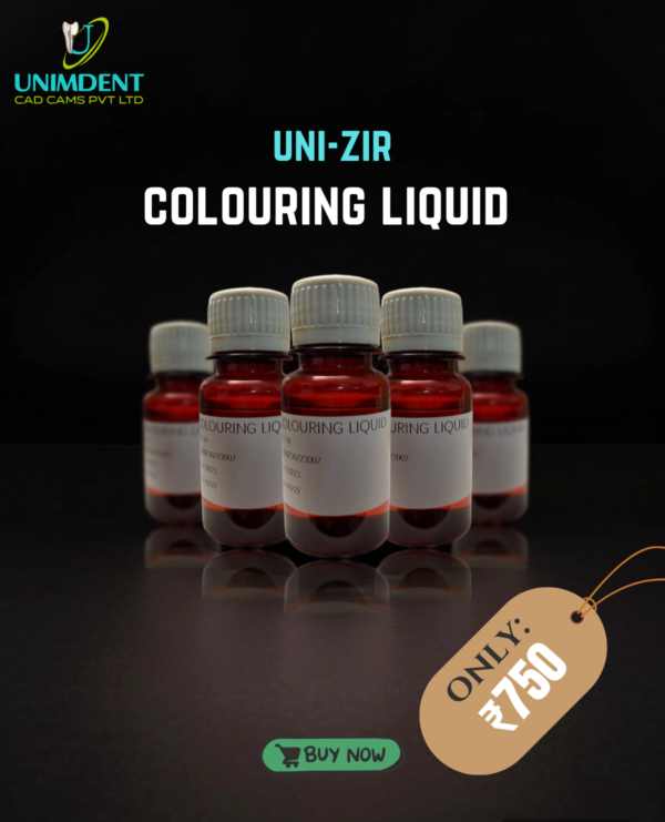 UNI-ZIR COLOURING LIQUID