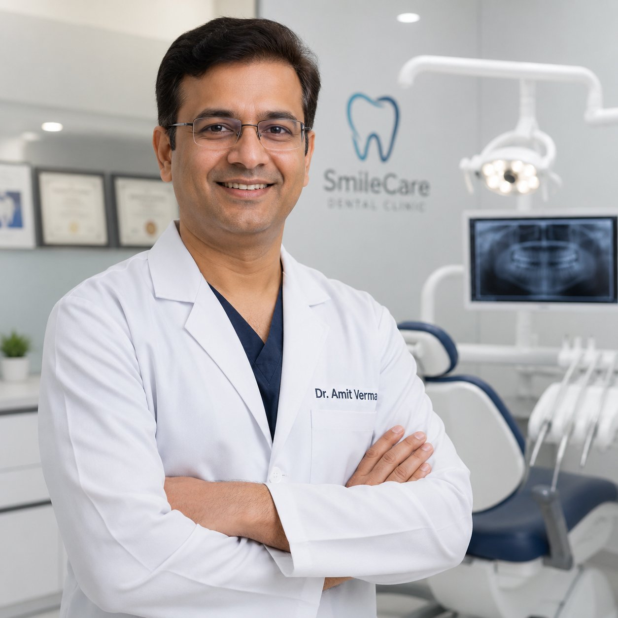 Dr. Amit Verma