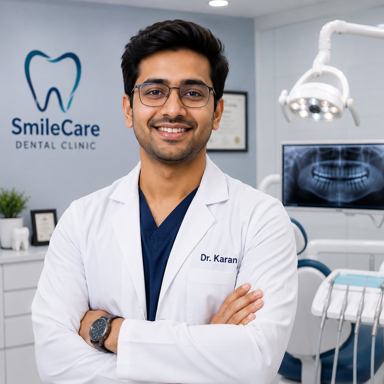 Dr. Karan Malhotra
