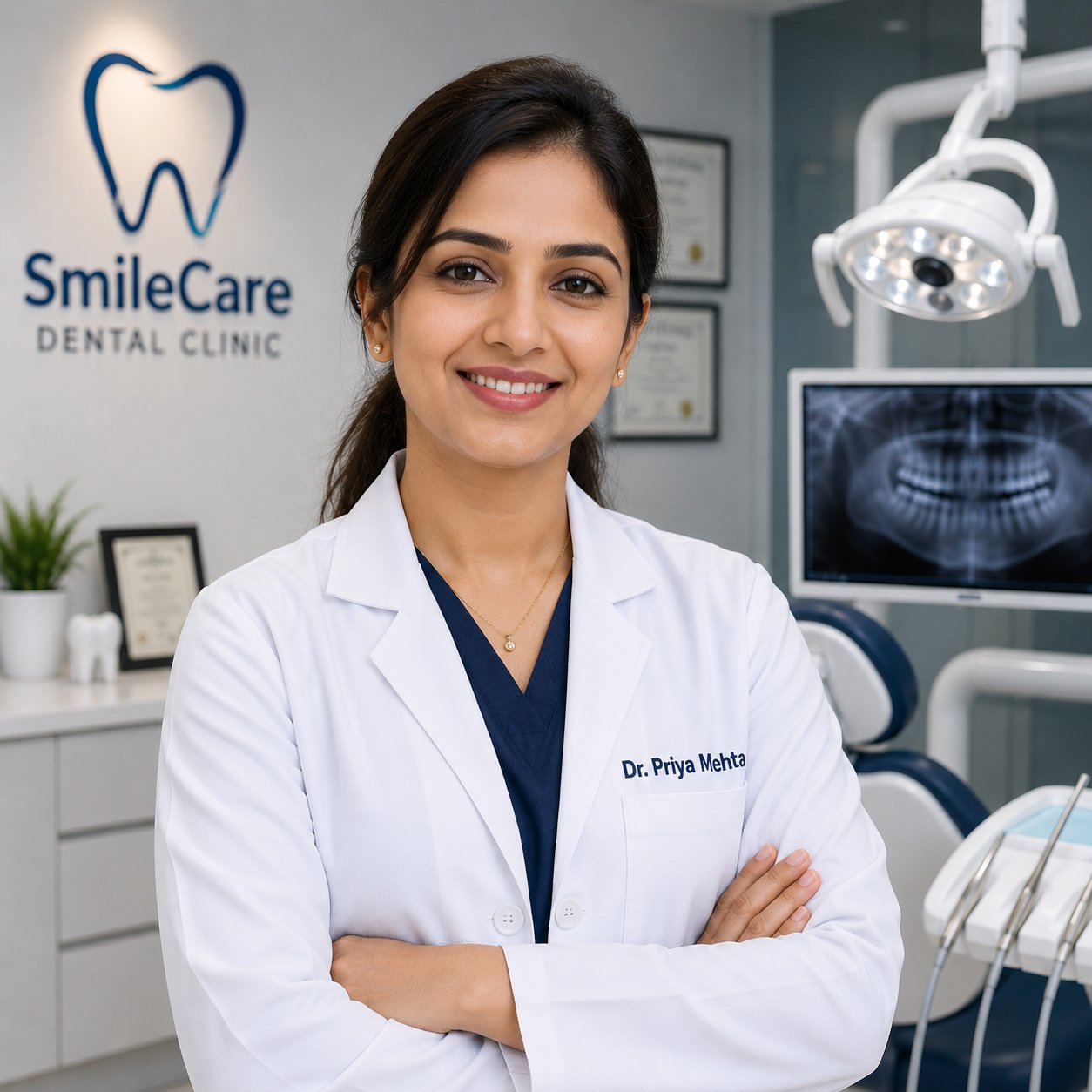 Dr. Priya Mehta