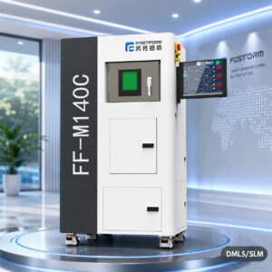 FAST FORM DMLS/SLM METAL 3D PRINTER WITH COMPLETE ACCESSORIES