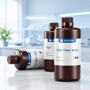 HIGH CLEAR RESIN 1 LTR