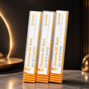 UP3D DC MILLING TOOLS