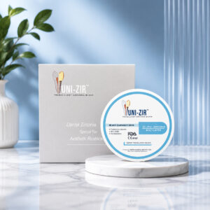 UNI-ZIR ZIRCONIA