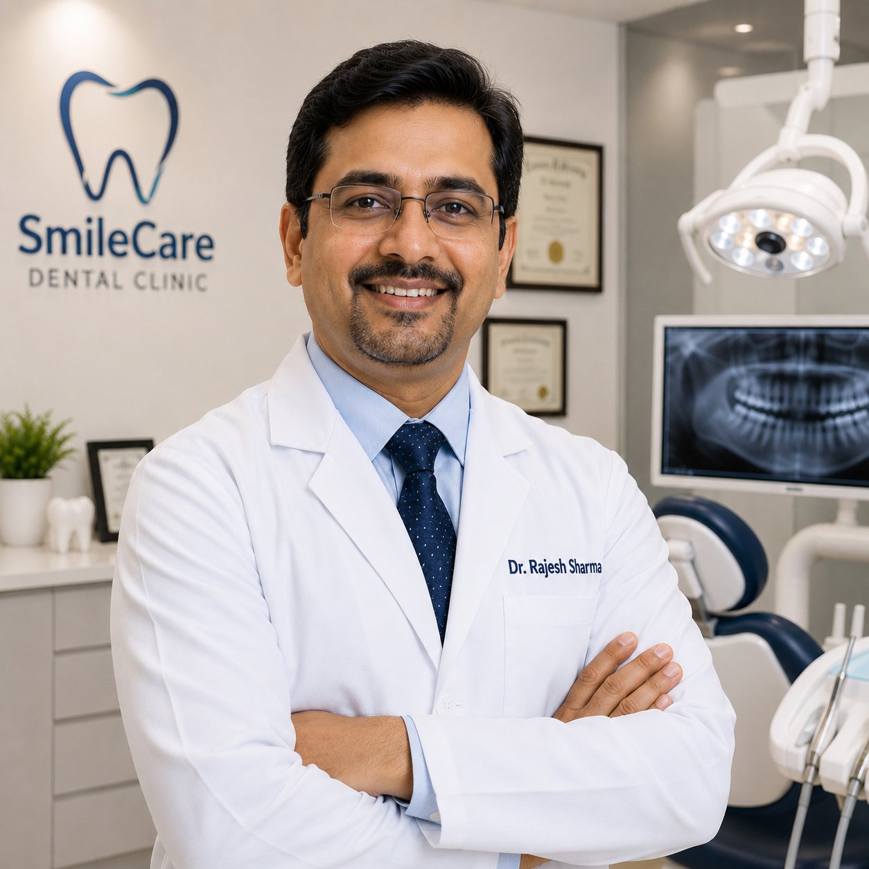 Dr. Rajesh Sharma