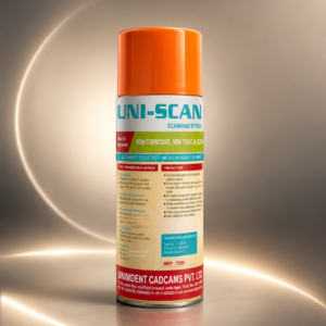 Scanning Spray