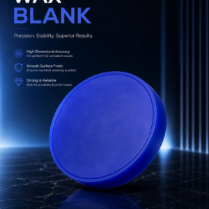 Wax Blank
